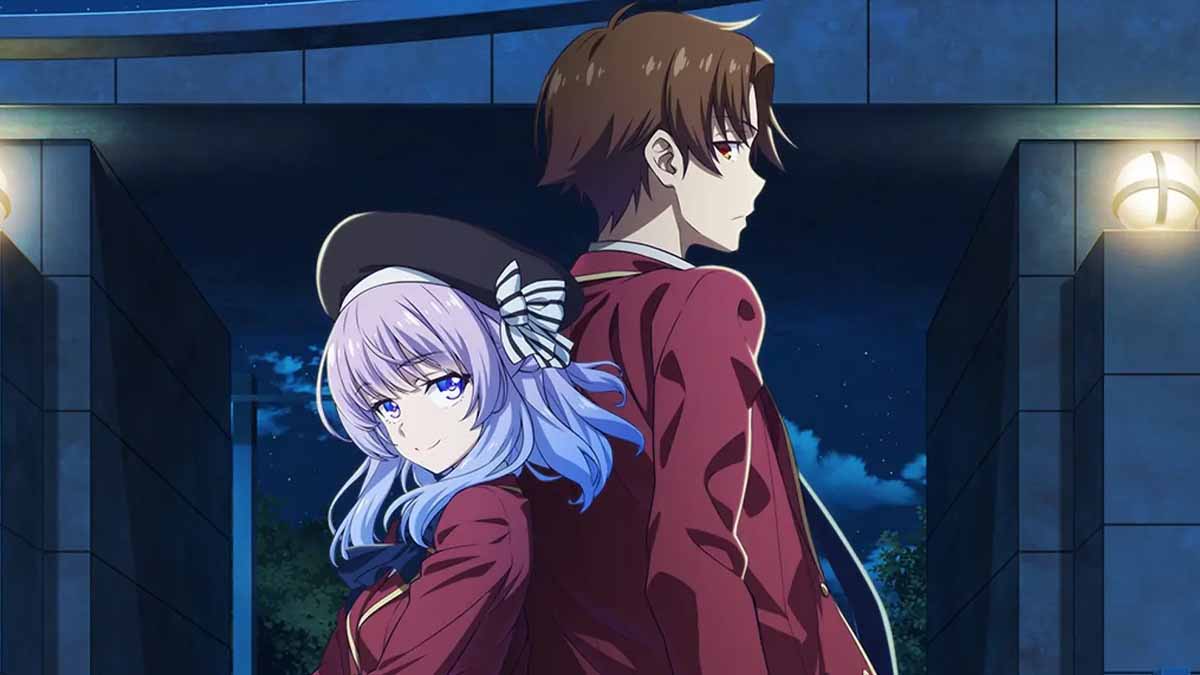Classroom of the Elite: Okul ve Akıl Oyunları Konulu Anime - SineVerse