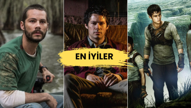 Dylan O’Brien filmleri