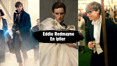 En iyi Eddie Redmayne filmleri