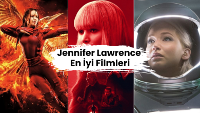 Jennifer Lawrence filmleri