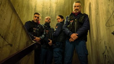 Çevik Kuvvet (Public Disorder) dizi