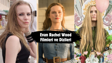 Evan Rachel Wood filmleri ve dizileri