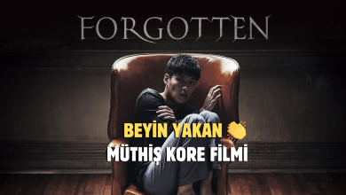 Forgotten (2017) filmi