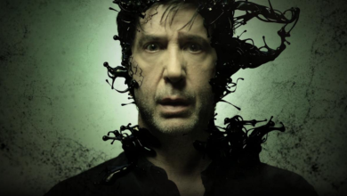 Goosebumps: The Vanishing dizi