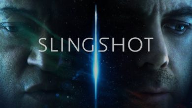 Slingshot (2024) filmi