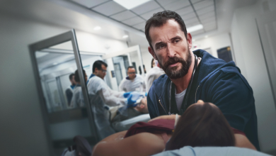 The Pitt dizi