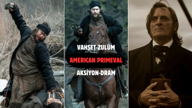 American Primeval dizi
