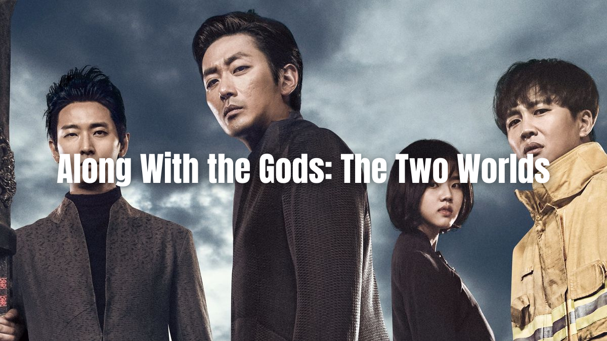Along With the Gods: The Two Worlds (2017)