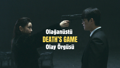 Death's Game dizi