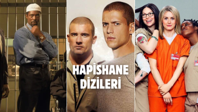 Hapishane dizileri