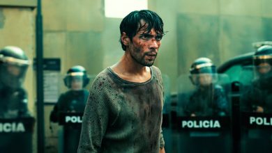 Hücre 211 (Prison Cell 211) dizi