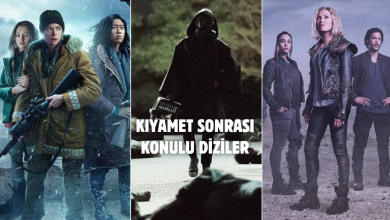 Kıyamet sonrası dizileri