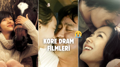 Kore dram filmleri