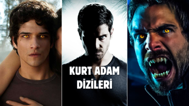 Kurt adam dizileri