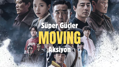 Moving (Mubing) dizi