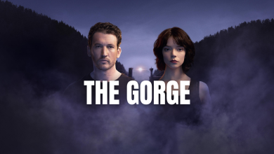 The Gorge (2025) filmi