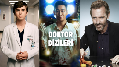 Doktor dizileri