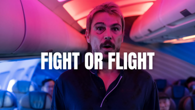Fight or Flight (2025) filmi