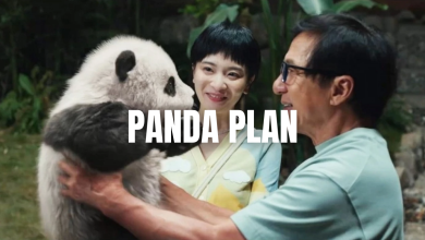 Panda Plan film