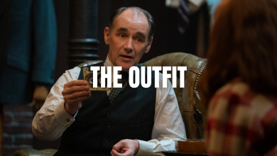 The Outfit (2022) film