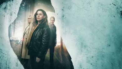 The Crow Girl dizi