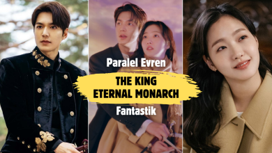 The King: Eternal Monarch dizi
