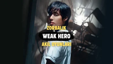 Weak Hero dizi