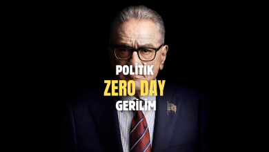 Zero Day (2025) dizi