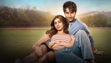 Aşk Böyledir (Naadaniyaan) film