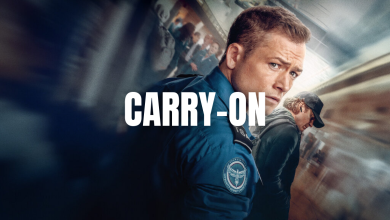 Kabin Bagajı (Carry-On) film
