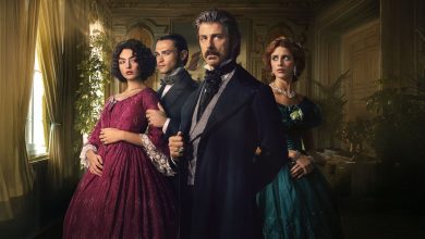Leopar (The Leopard) dizi