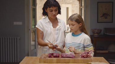 Leziz (Delicious) film
