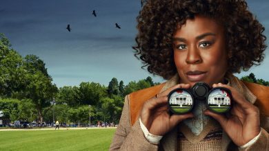 The Residence (2025) dizi