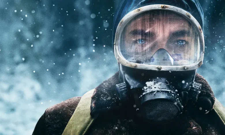 Sonsuzluk Yolcusu (The Eternaut) dizi