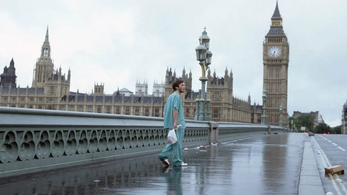 28 Gün Sonra (28 Days Later) filmi