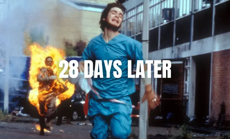 28 Gün Sonra (28 Days Later)