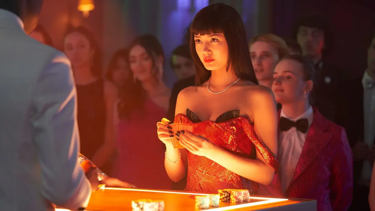 Bet (2025) dizi