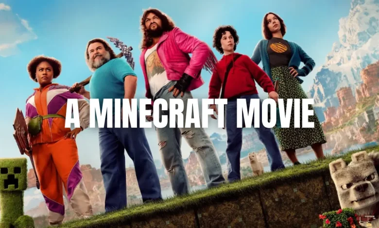 Bir Minecraft Filmi (A Minecraft Movie)