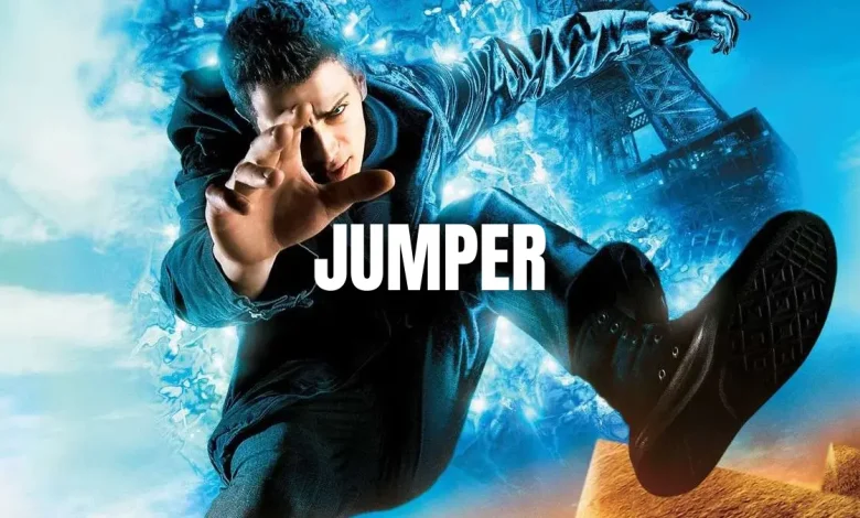 Jumper 2008