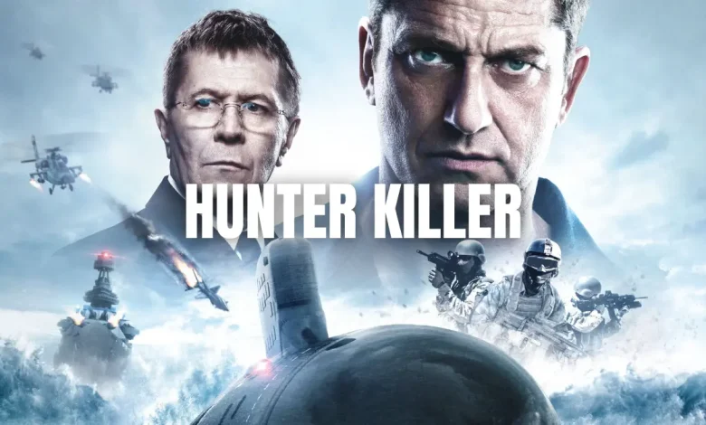 Katil Avcısı (Hunter Killer)
