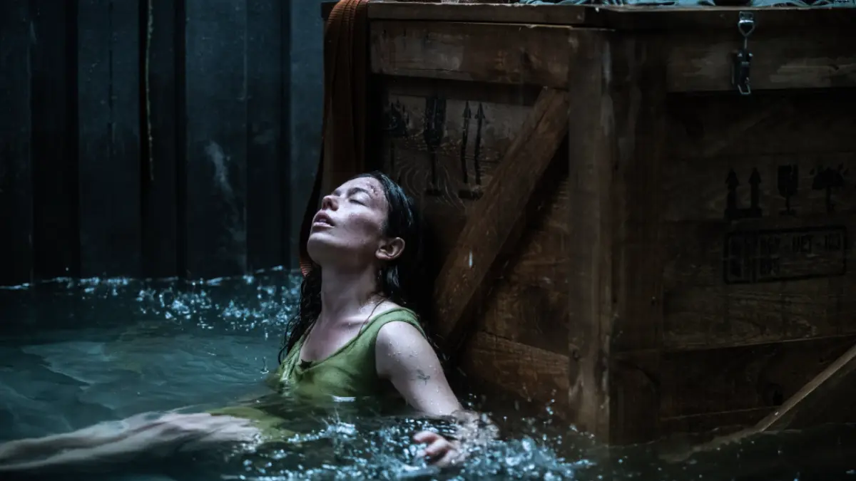 Nowhere (2023) film konusu