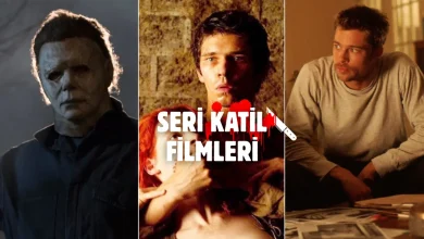 Seri katil filmleri