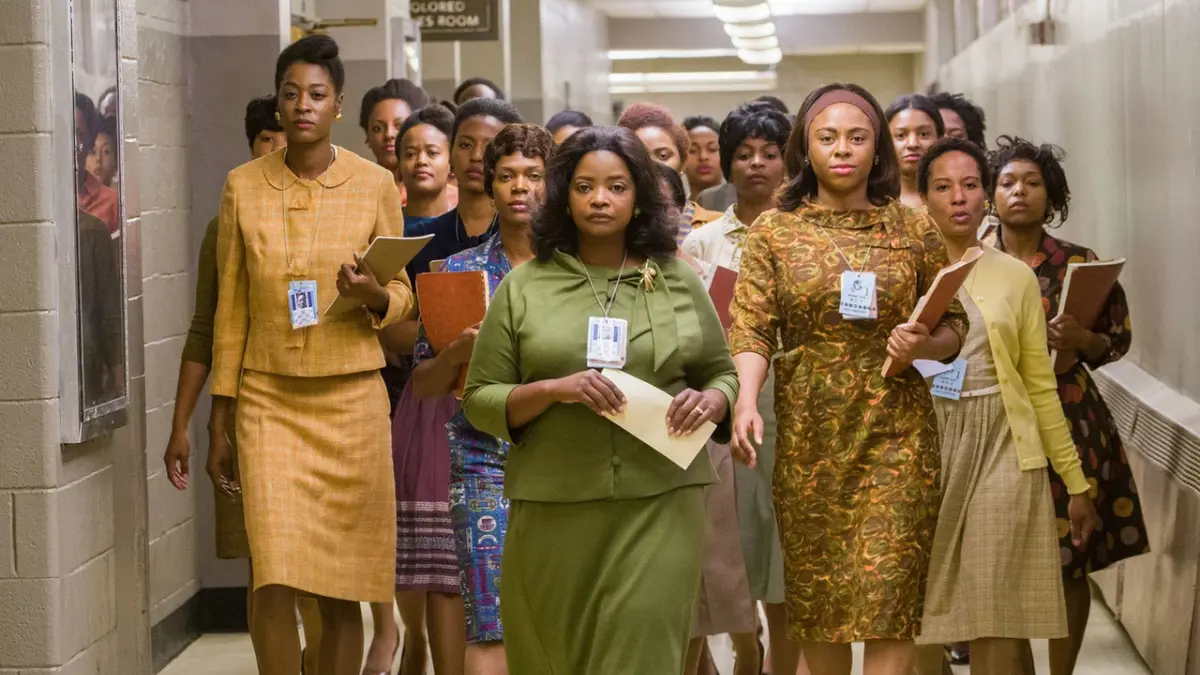 Gizli Sayılar (Hidden Figures) film konusu
