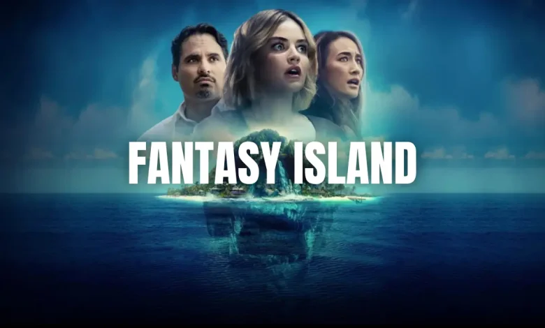 Hayal Adası (Fantasy Island)