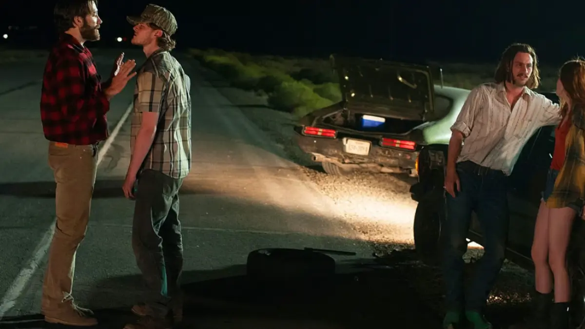 Gece Hayvanları (Nocturnal Animals) film konusu