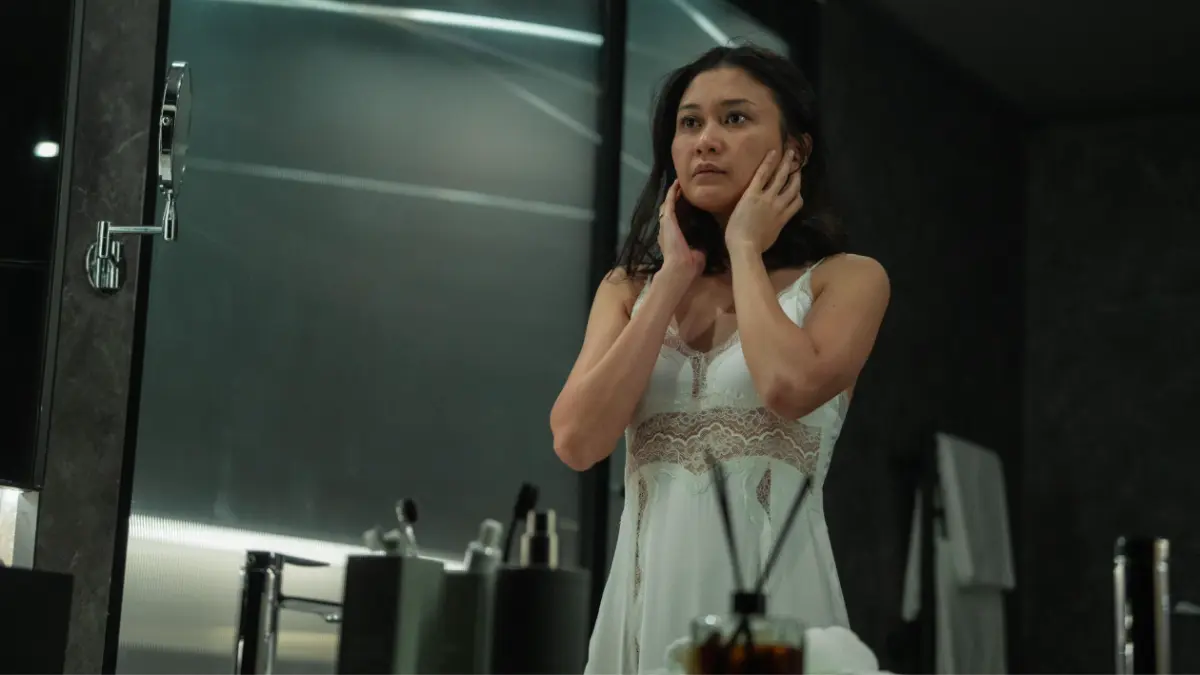 Normal Bir Kadın (A Normal Woman) film konusu