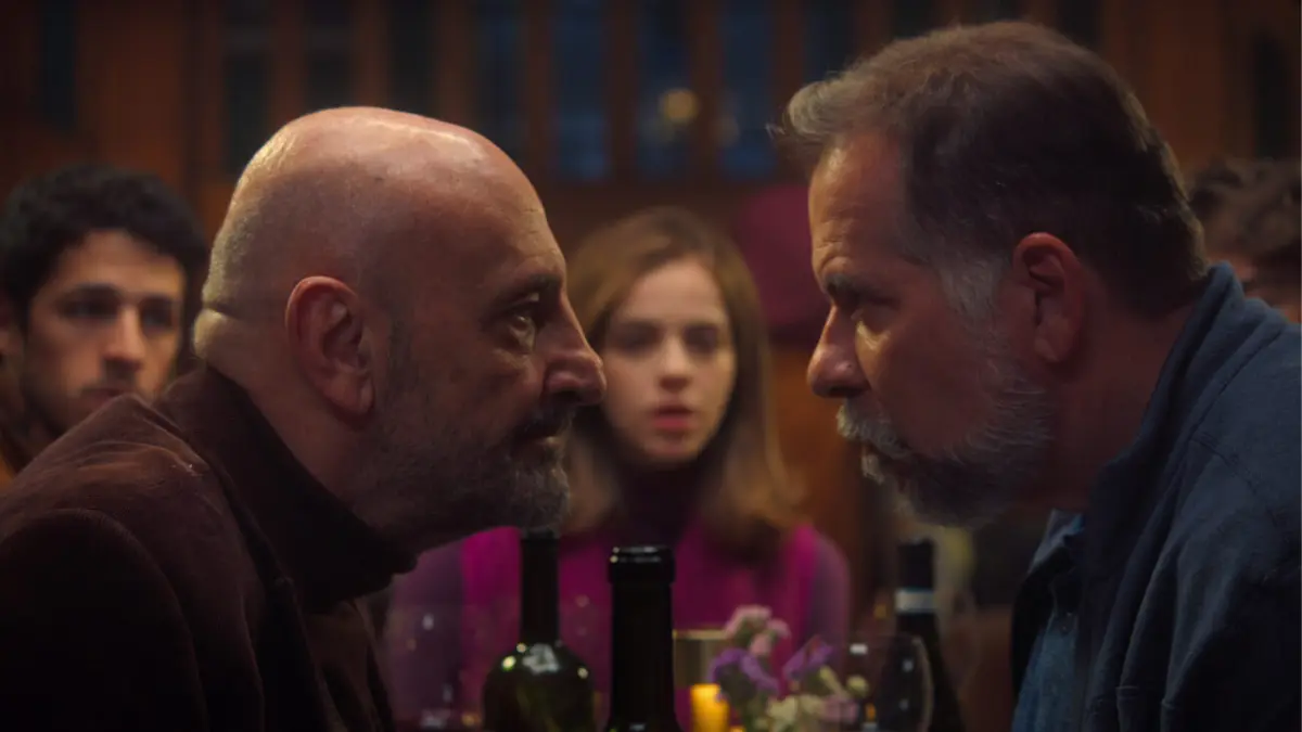 Siz Babama Bakmayın Film Konusu