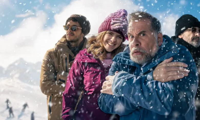 Siz Babama Bakmayın Film