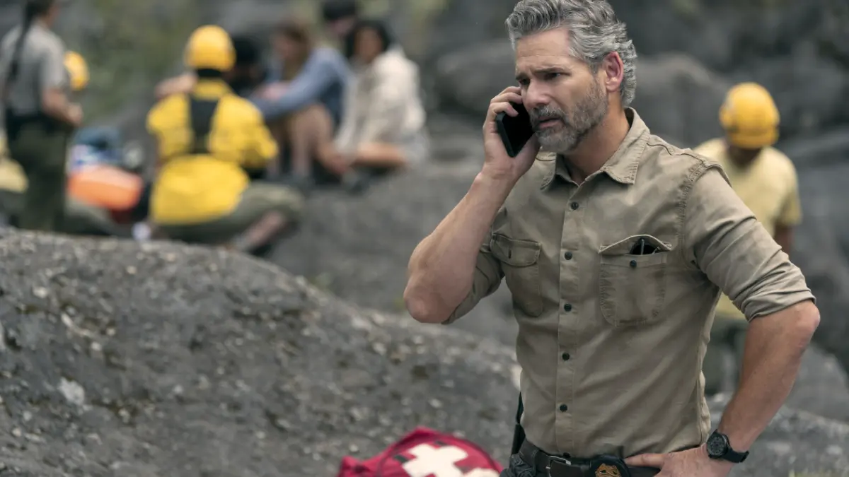 Untamed dizi konusu