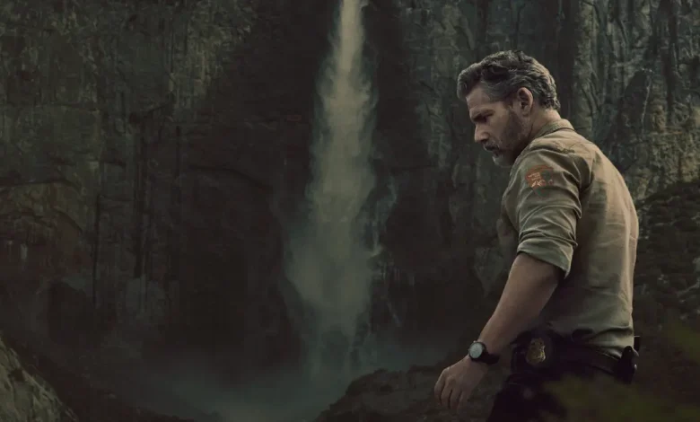 Untamed dizi
